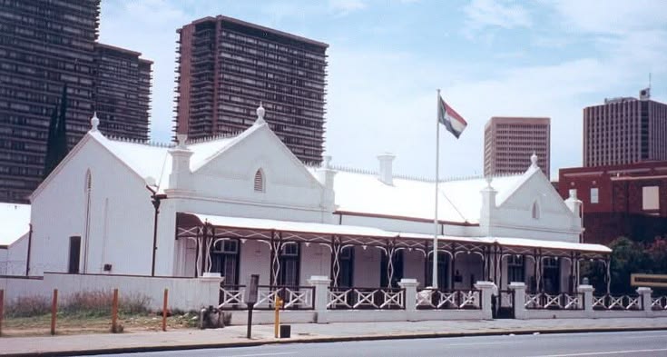 PTA Old Building